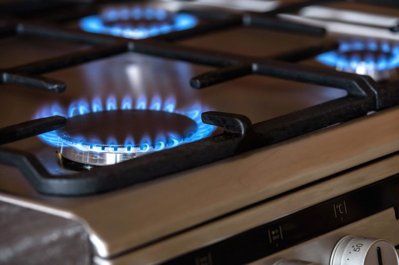 what temperature is medium heat on electric stove