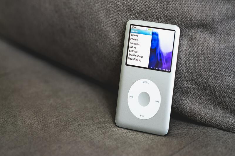 how to fix water damaged ipod classic