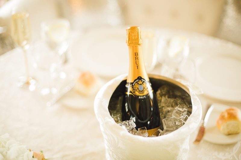 what is a good champagne for a wedding