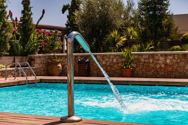 what size pool heater do I need for a 24 foot round pool