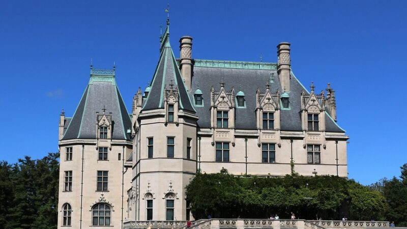 how much is a wedding at the biltmore