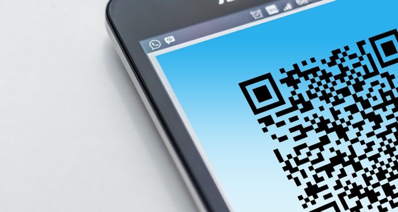 how to create a qr code for wedding rsvp