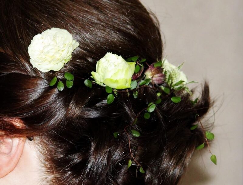 how to do wedding hairstyles for medium hair