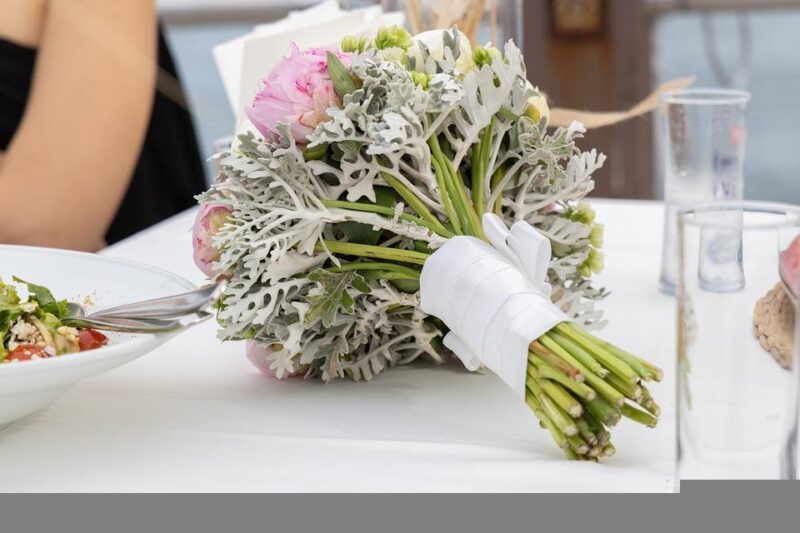what is the most expensive wedding bouquet