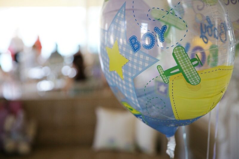 how long should a baby shower be