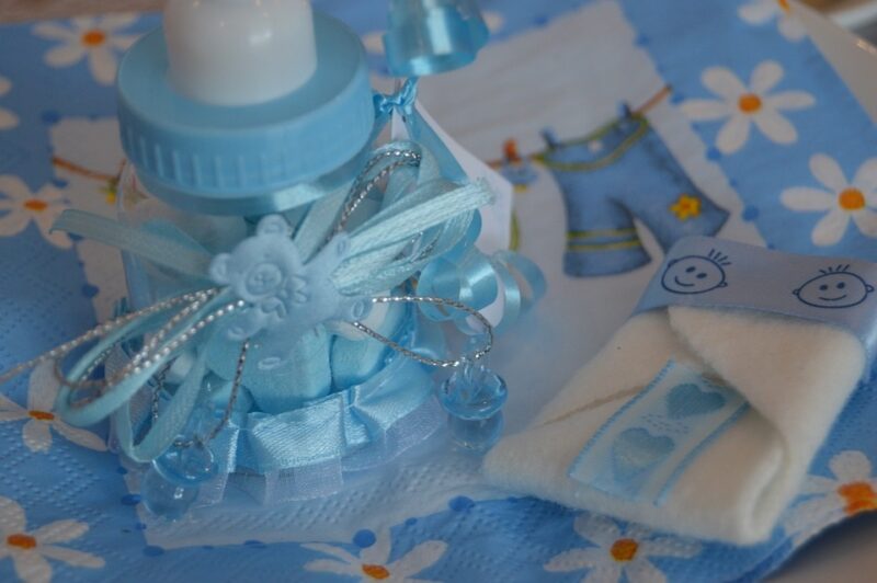 how many prizes for baby shower