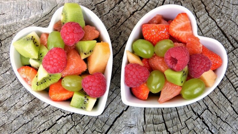 how to make a fruit tray for a baby shower