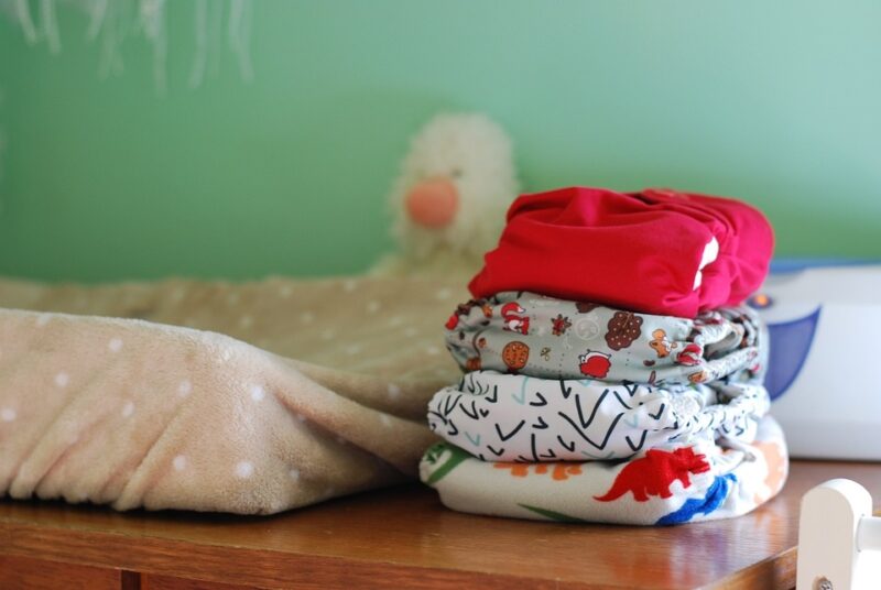how to make dirty diaper baby shower game
