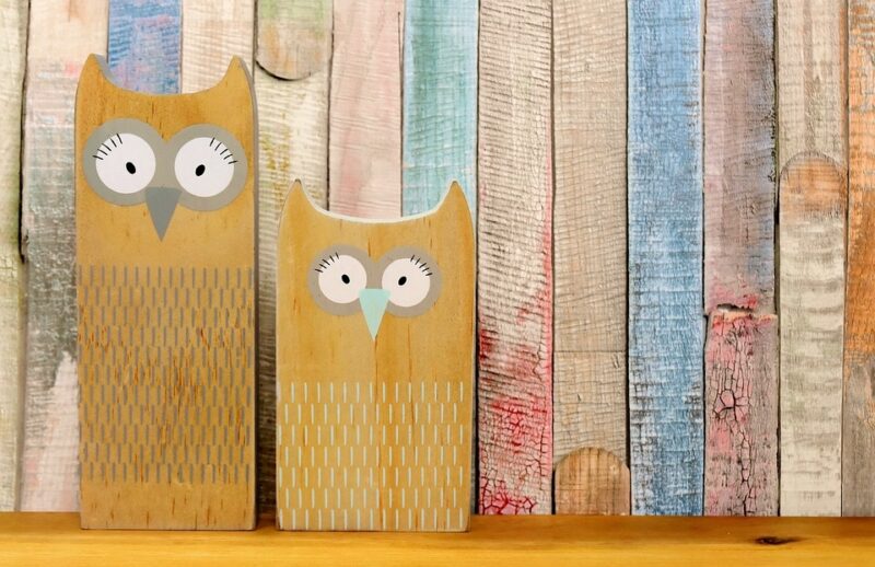 how to make owl baby shower decorations